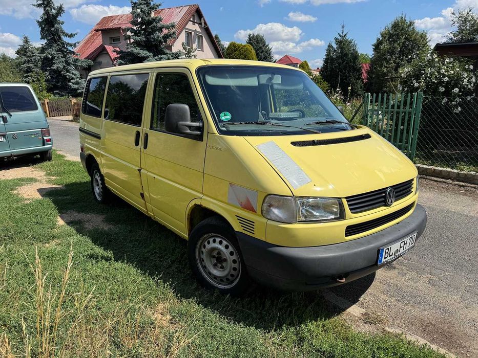 Volkswagen T4 Caravelle 2.5b Syncro