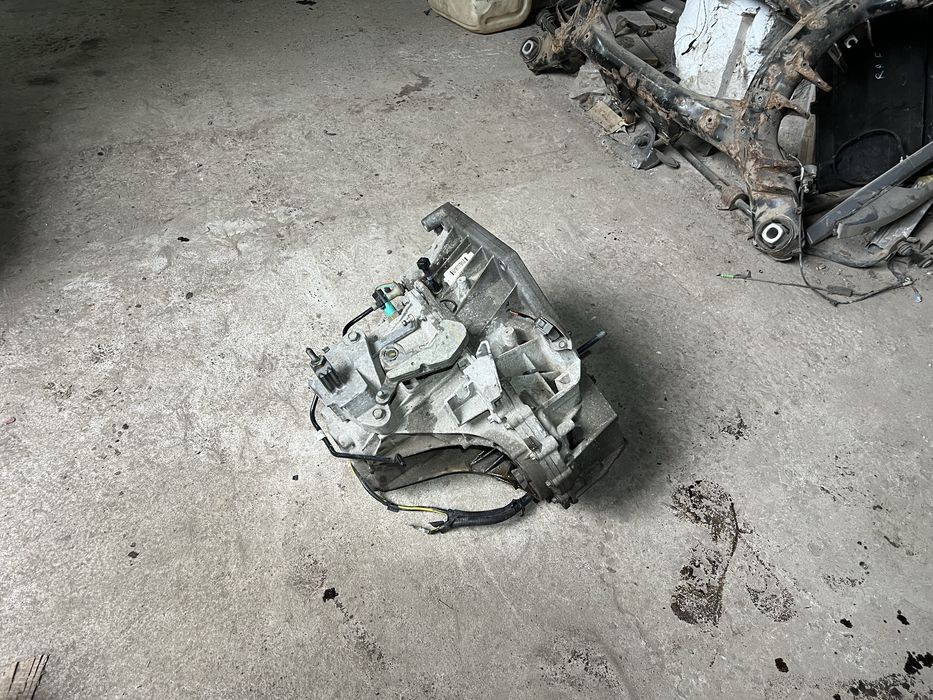 МКПП коробка передач nissan juke renault kajar 1.2t 32010bv80a