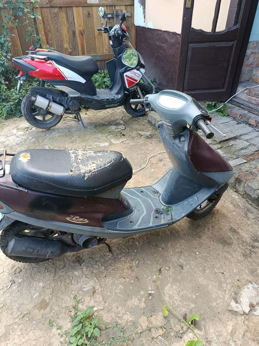 Продам або обмін на автопричеп, ЕЛЕКТРОСАМОКАТ
