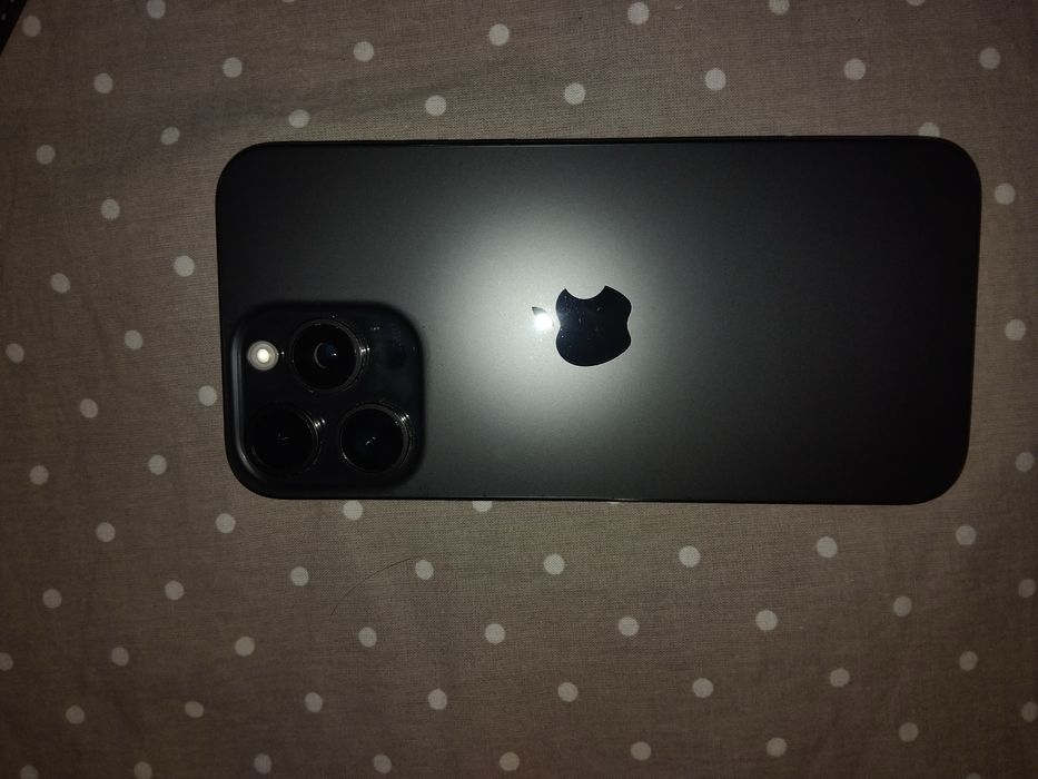 Vendo iphone 15 pro max