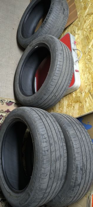 Шини Michelin Primacy 4 215/55 R18 99V 2022рік! мішелін колеса топ