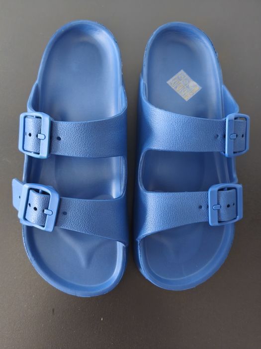 Sandálias chinelos de mulher