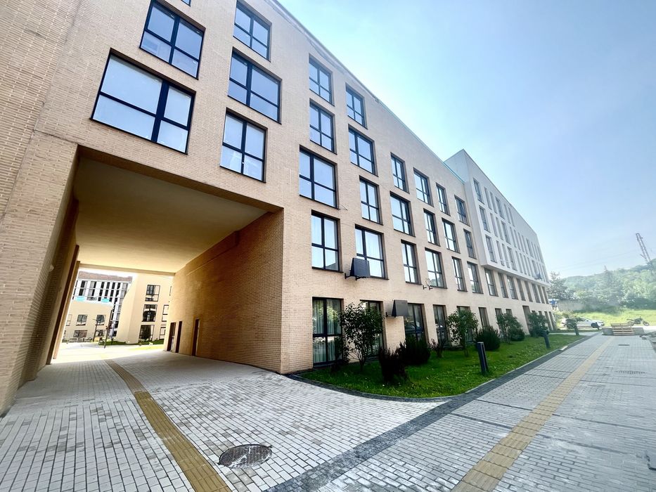 Продаж великого двохріаневого пентхаусу,ЖК Брама, містечко Підзамче - Vista 2