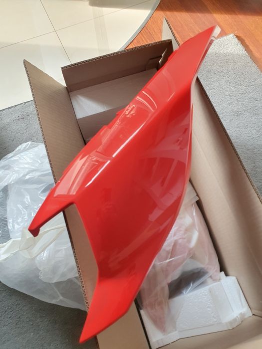 Owiewka czasza górna kpl prawa i lewa w zestawie can-am ryker NOWE ORY