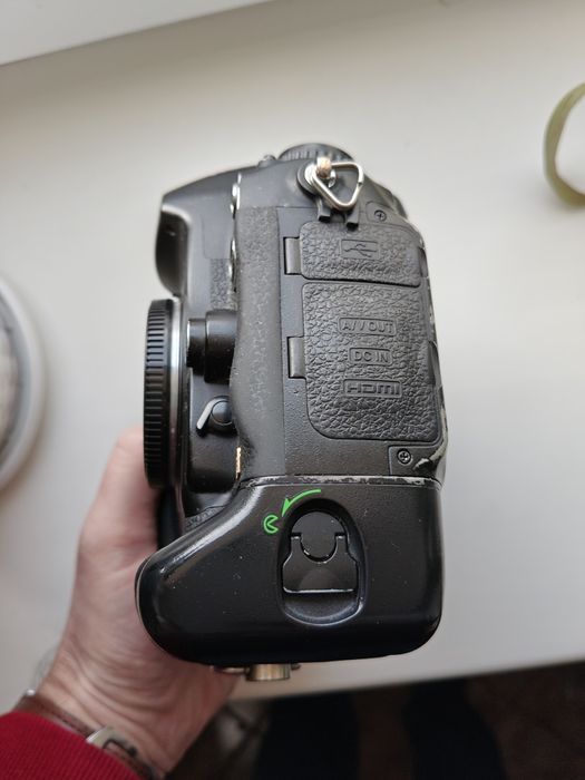 Фотоапарат Nikon D3