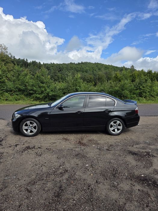Bmw e90 2.0 D m47