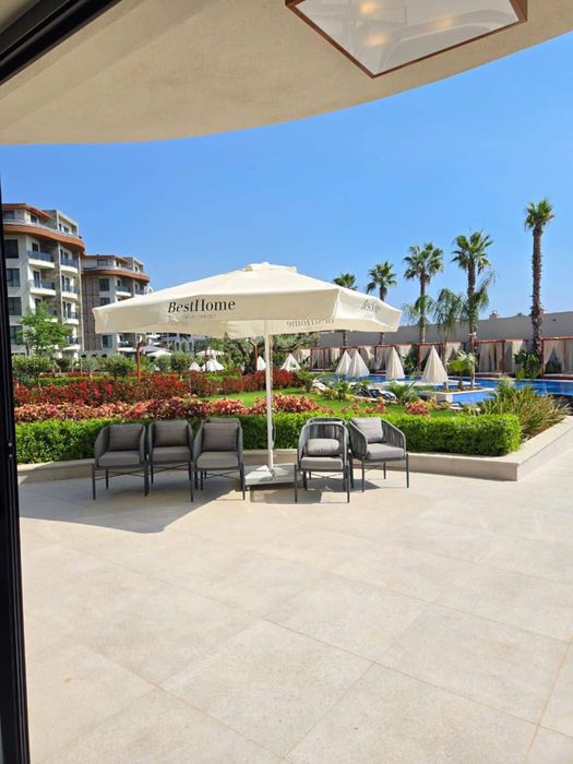 Продажа квартиры 2+1 BestHome 46 Oba Privilege Оба Аланья Oba Турция