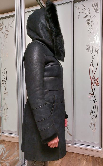 Дублёнка женская