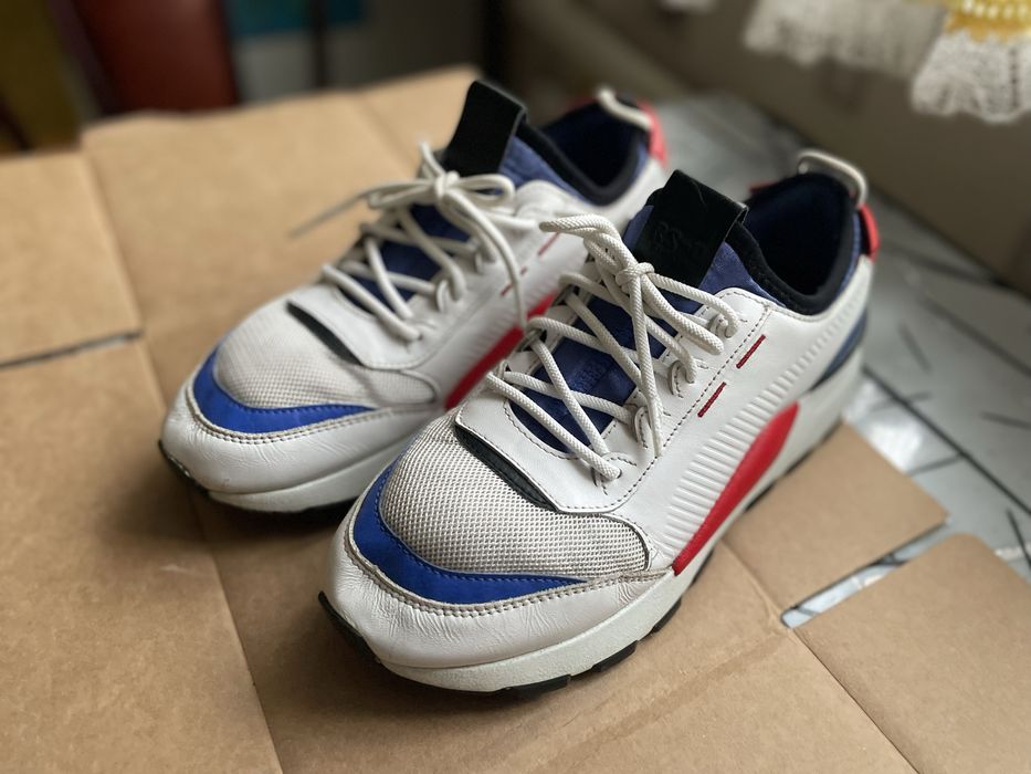 Puma Running System • оригінал • відмінний стан • 41