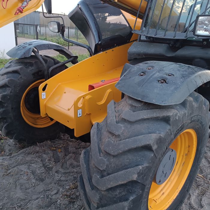 JCB 531-70,AGRI погрущик