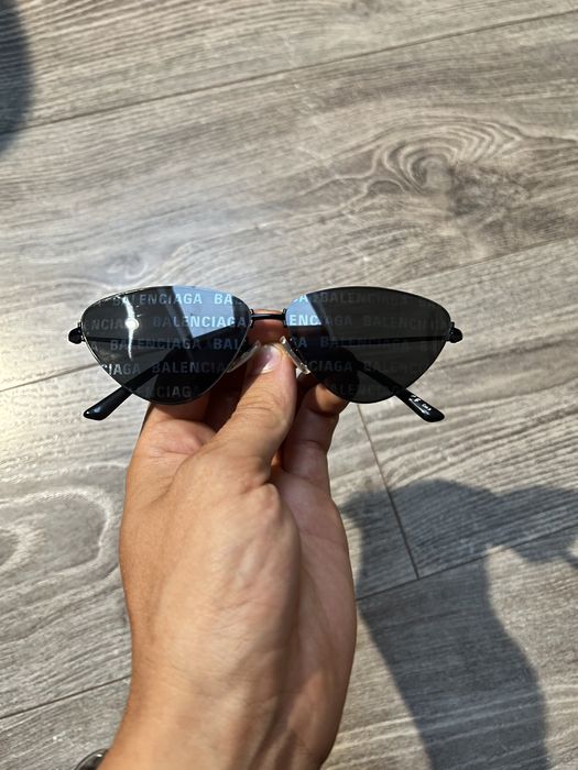 Okulary Balenciaga