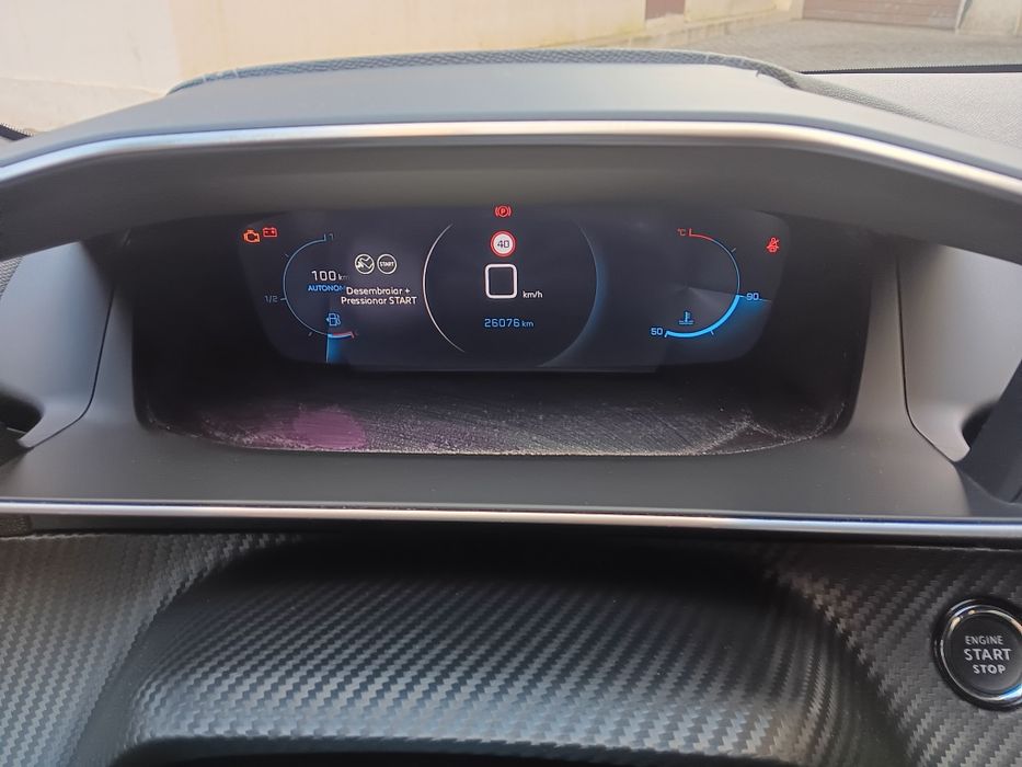 Peugeot 208 GT de 2022