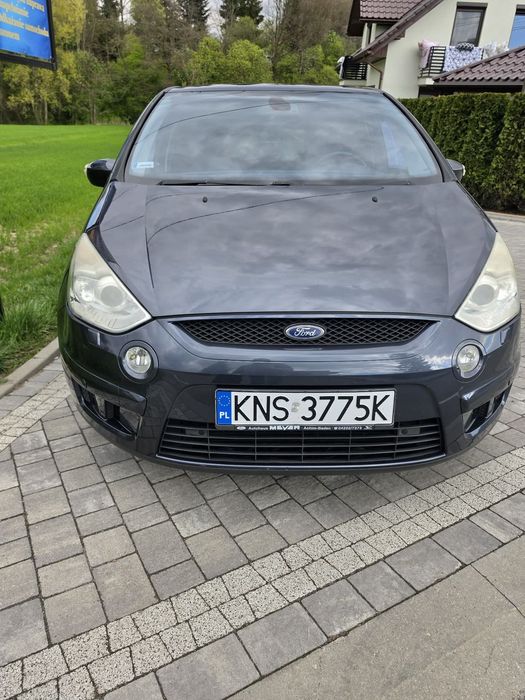 Ford S-Max Ford s max 2007r