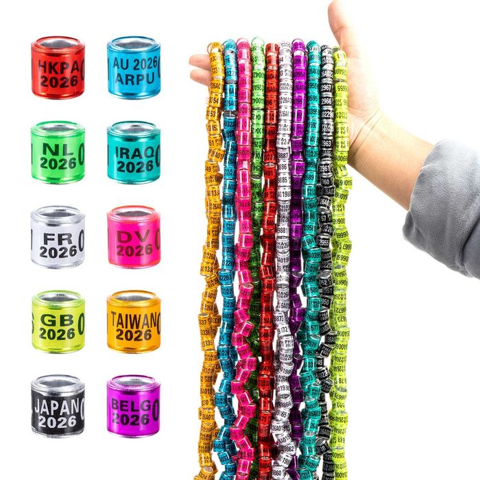 Кільця для голубів