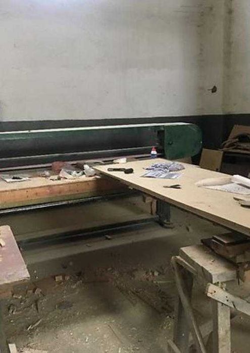 Складське приміщення в місті Галич