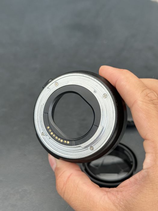 Adapter Viltrox EF/EF-S na EF-M