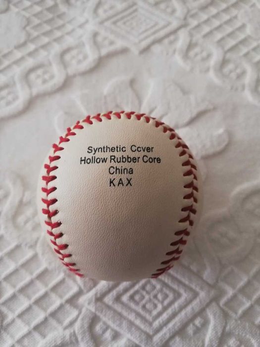 Bola Baseball Profissional Wilson