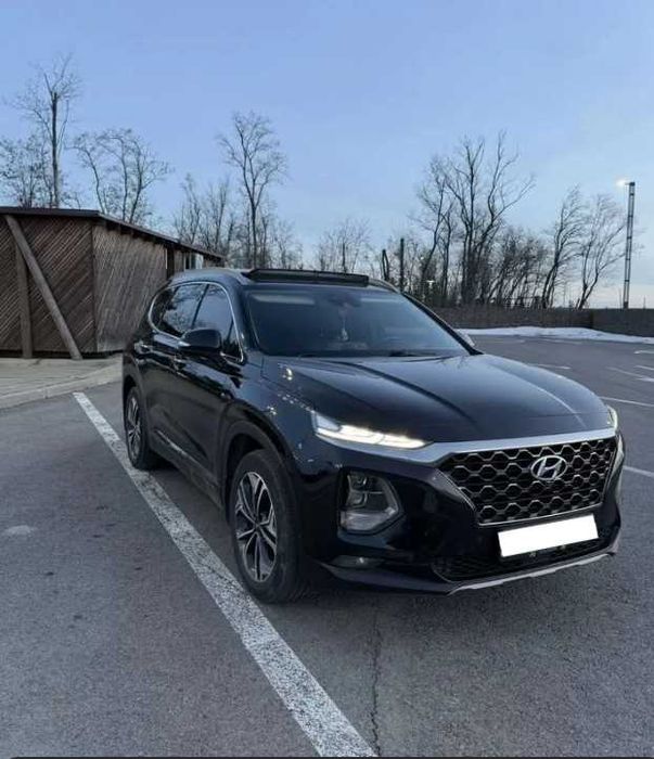 Hyundai Santa FE 2019