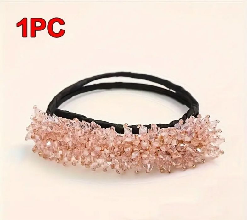 Нова Заколка Crystal Twist