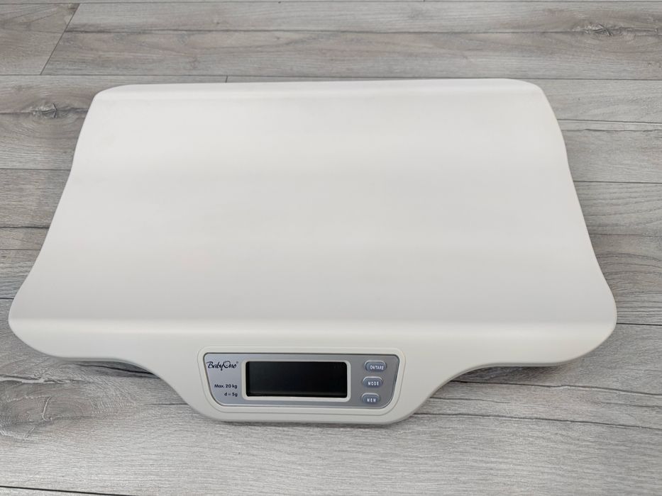 Waga niemowleca, dziecięca do 20kg Baby Ono