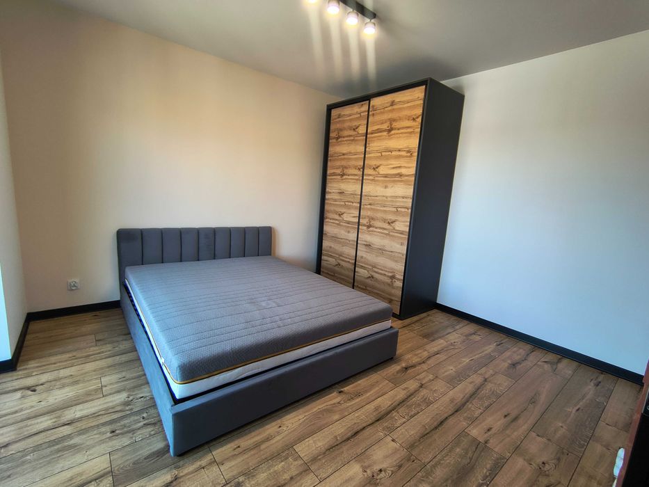 Mieszkanie dwupokojowe w stylu Loft w Brzozowie - View 4