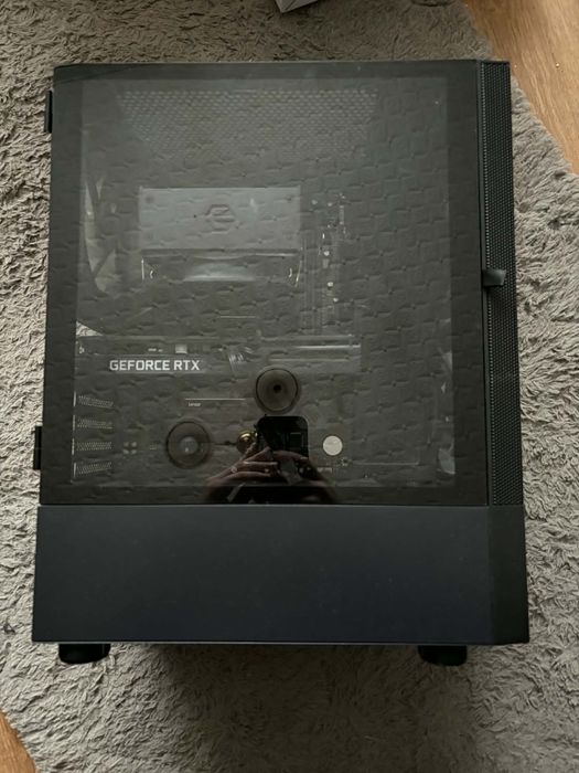 Komputer AMD Ryzen 5 9600X