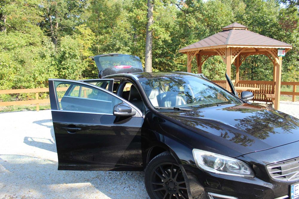Volvo V60 2.0 D4 automat