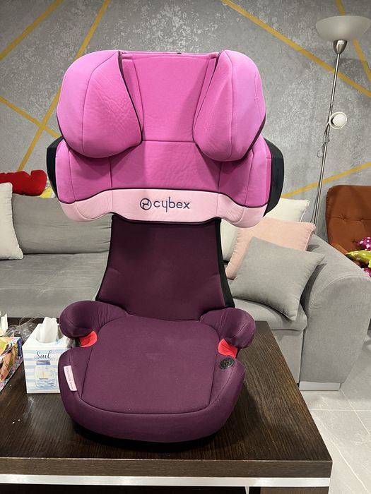 Fotelik samochodowy Cybex Solution 15-36