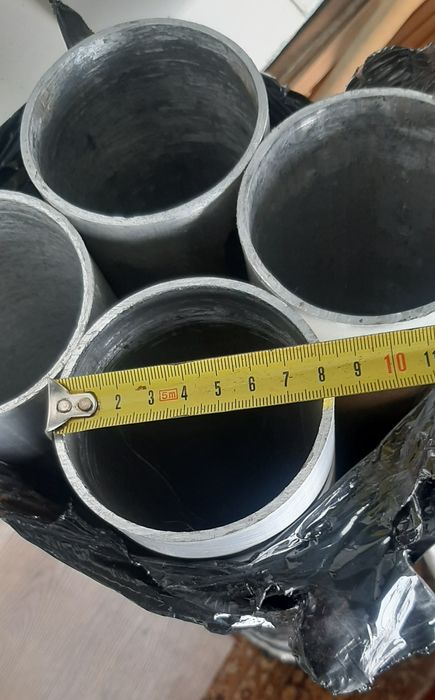 Труба алюмiнієва