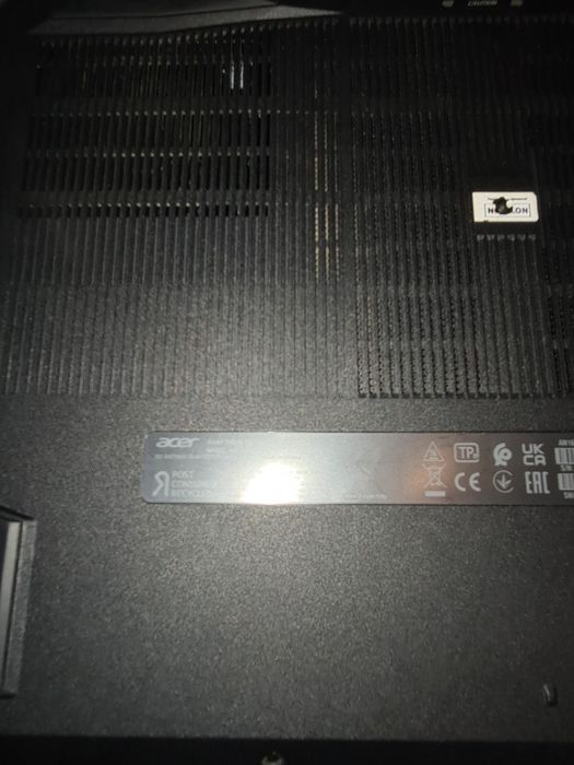 Acer nitro 16  N22Q22 срочно