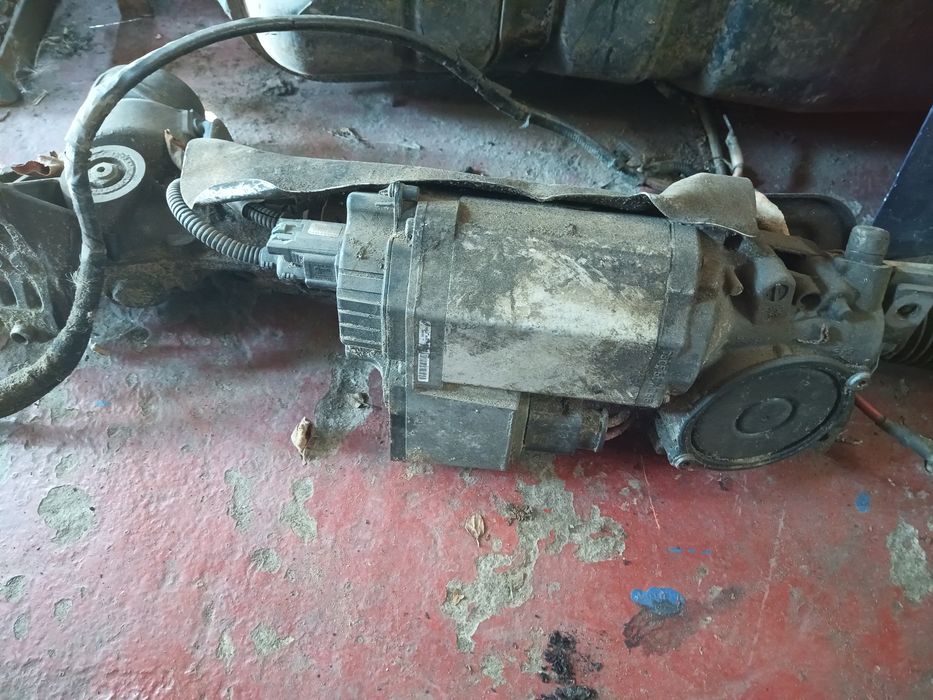 Рулевая рейка vw caddy (электро)