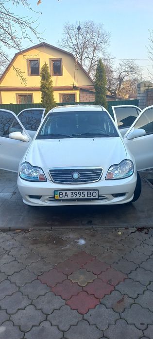 Продам автомобиль Geele CK