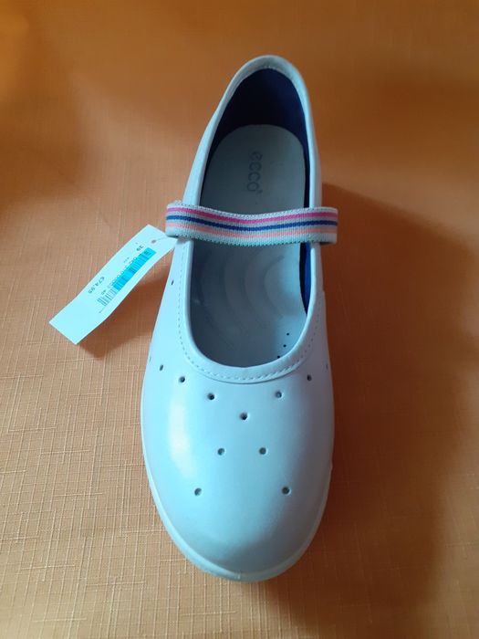 Ecco 39 skóra exclusive edition piękne i super wygodne