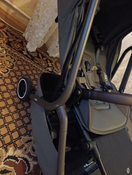 Дитячий візочок 2в1