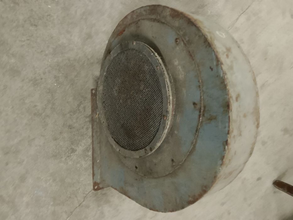 Dmuchawa z silnikiem 0,55kW