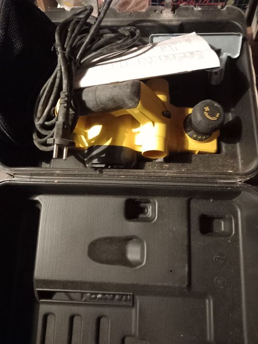 Plaina stanley como nova