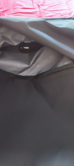 Mochila nova para viagem low cost