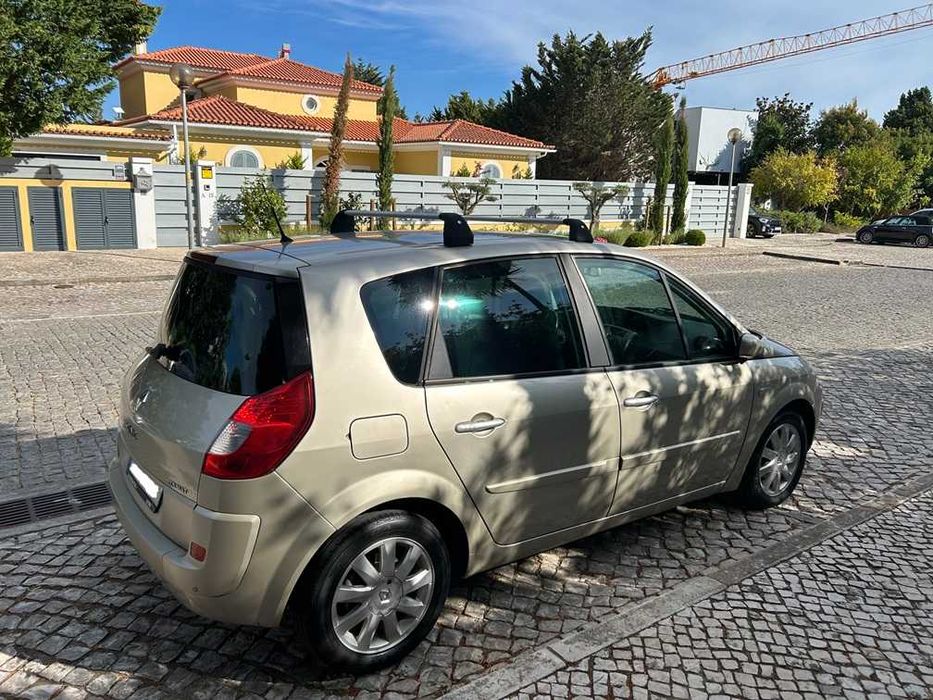 Renault Scénic 1.5 Dci Privilège Luxe  -Nacional-
