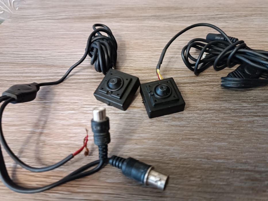 Видеокамера для домофона