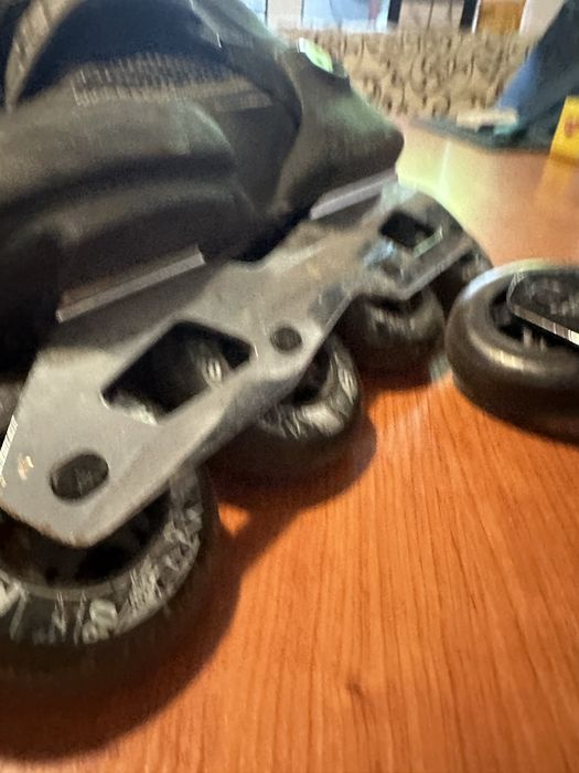 Ролики, Роликові ковзани k2 frontman 25,5