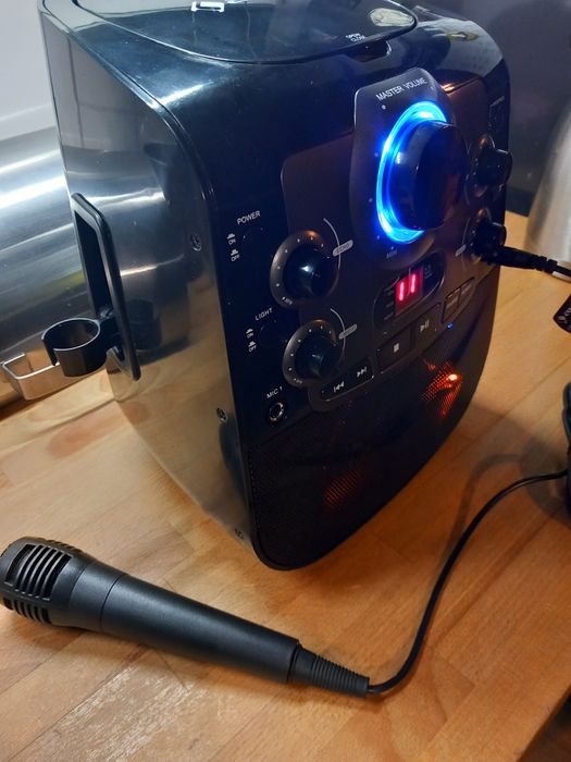 StarMaker 2.0 System Karaoke LED BT