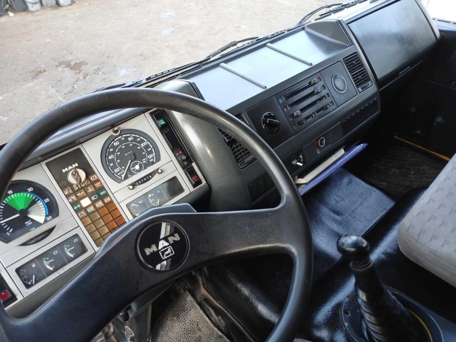 Wywrotka hds polecam