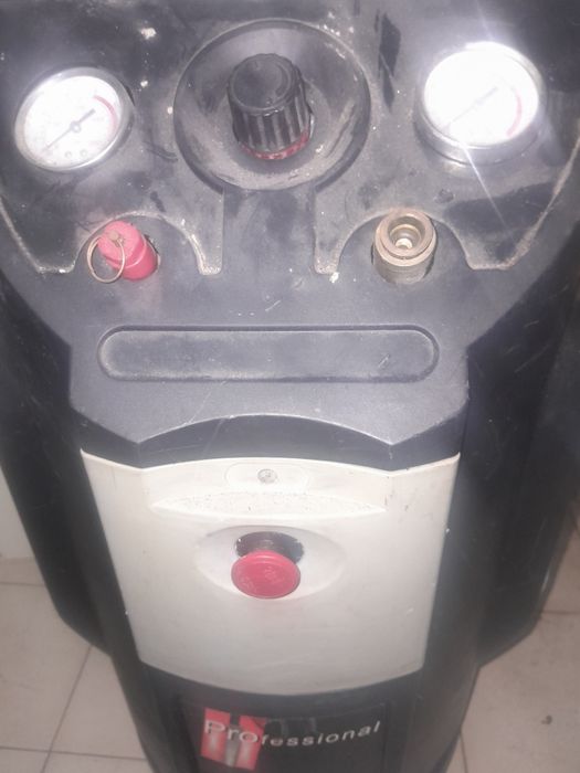 Compressor de ar PROFISSIONAL 50€
