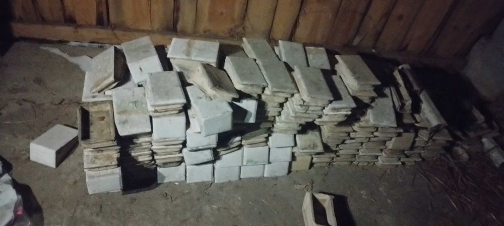 Sprzzedam kafle piecowe