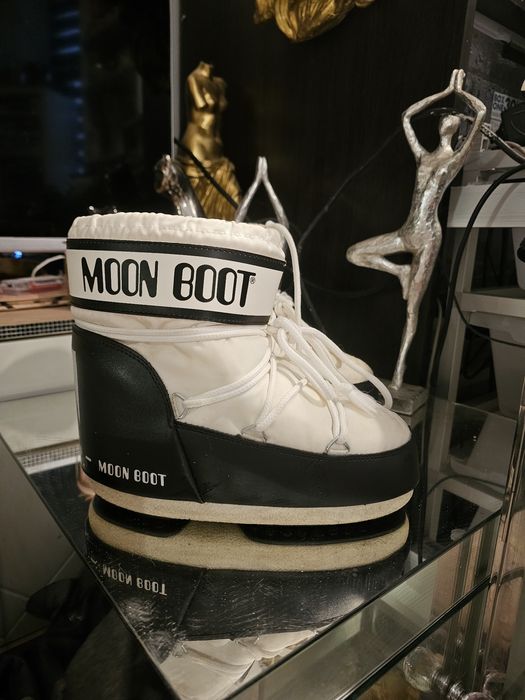Krótkie moon boot 35 do 38