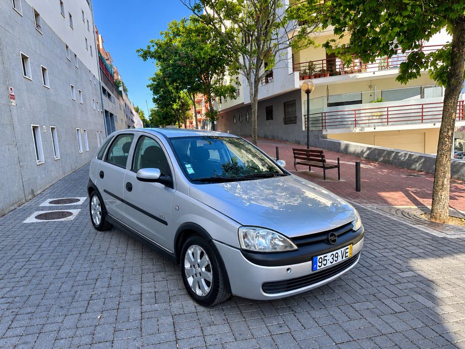 Opel Corsa
