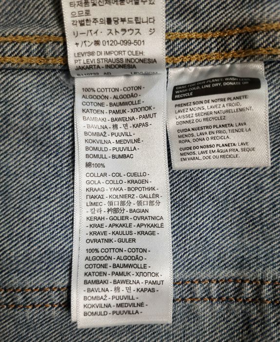 Куртка LEVIS original. Нова.Розм L.