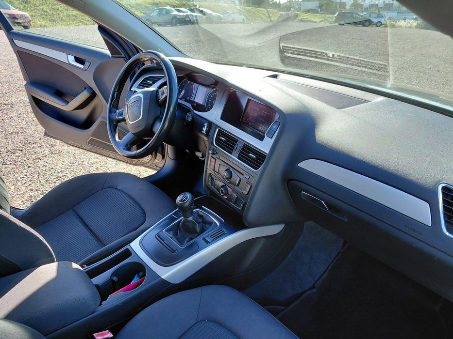 Audi A4 Avant 2.0 TDI