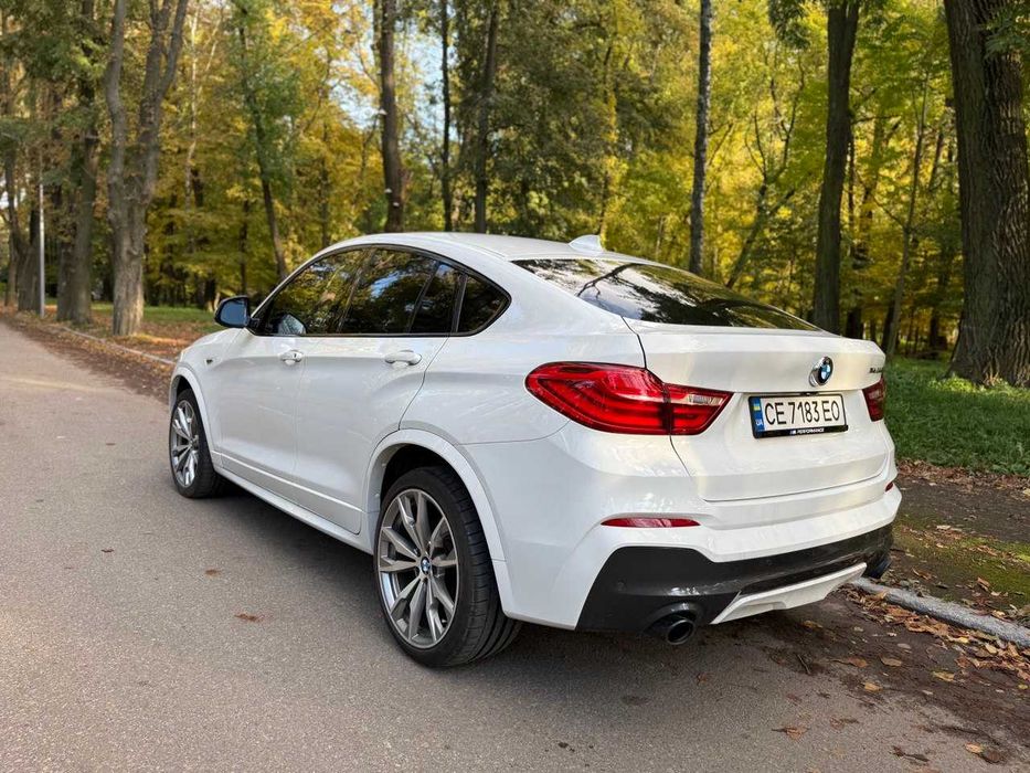 BMW X4 2017 VIN 5UXXW7C3XH0W63663 фото оголошення 16 з 24