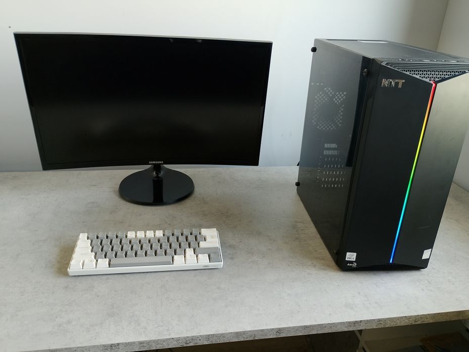 Komputer gamingowy